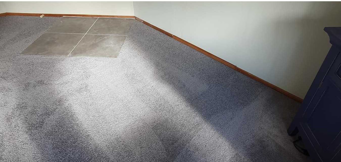 Hearth install repair after